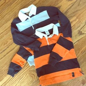 Boys Rugby Shirts